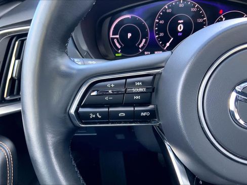 Used 2024 MAZDA CX-90 Plug-In Hybrid w/ Premium Plus image 24
