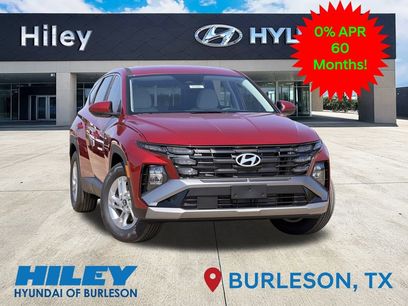 New 2026 Hyundai Tucson SE