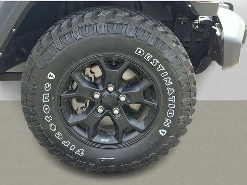 Used 2022 Jeep Wrangler Sport AWD/4WD image 26