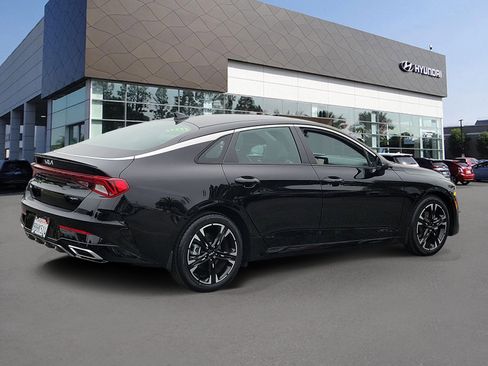 Used 2022 Kia K5 GT-Line FWD image 2