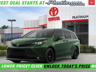 New 2026 Toyota Sienna XLE Woodland Edition