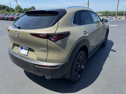 New 2025 MAZDA CX-30 Carbon