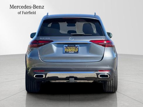 New 2026 Mercedes-Benz GLE 350 4MATIC image 7