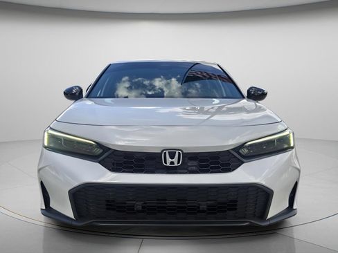 Certified 2025 Honda Civic Sport image 4