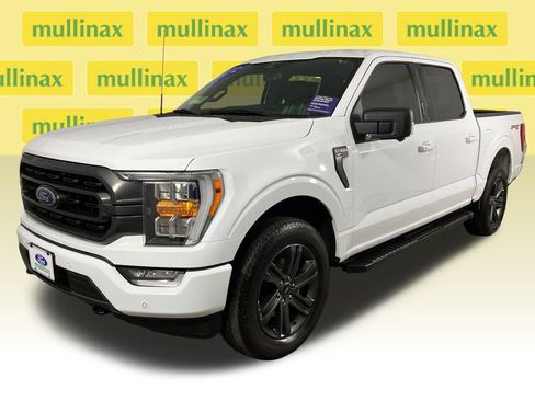Certified 2023 Ford F150 XLT w/ Equipment Group 302A High image 14