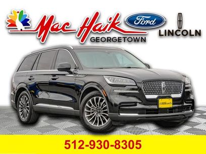 Used 2022 Lincoln Aviator Reserve w/ Elements Package Plus
