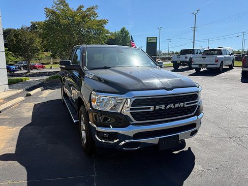 Used 2022 RAM 1500 2WD Quad Cab image 7