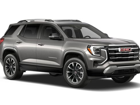 New 2027 GMC Terrain Elevation FWD image 4