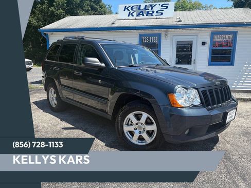 Used 2008 Jeep Grand Cherokee Laredo RWD image 1