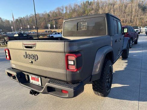 New 2026 Jeep Gladiator Willys image 5