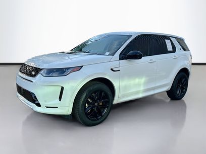 Used 2025 Land Rover Discovery Sport S