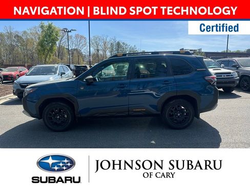 Used 2026 Subaru Forester Wilderness image 4
