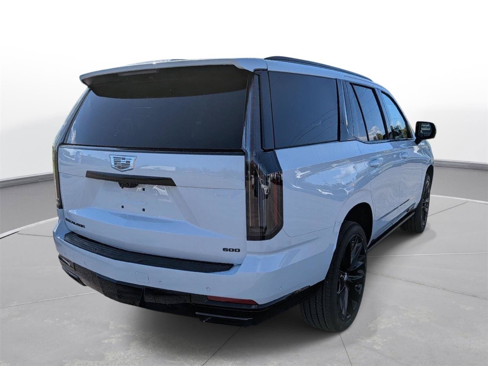 New 2026 Cadillac Escalade Platinum Sport w/ LPO, ONYX Package AWD/4WD image 7