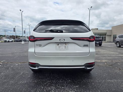 Used 2024 MAZDA CX-90 3.3 Turbo w/ Premium Plus Pkg AWD/4WD image 5