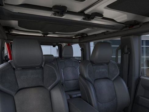 New 2025 Ford Bronco Raptor image 12