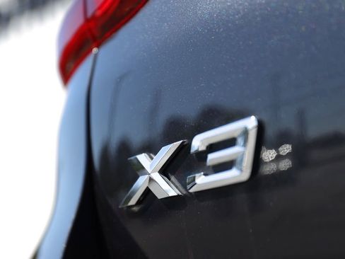 Used 2020 BMW X3 sDrive30i RWD image 9