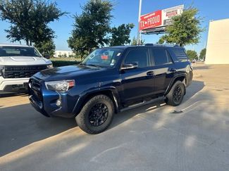 Used 2021 Toyota 4Runner SR5 Premium w/ Moonroof Package RWD video 1