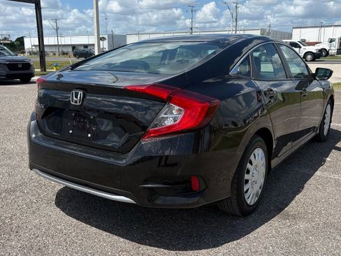 Used 2020 Honda Civic LX image 3