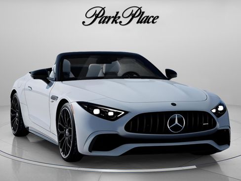 New 2026 Mercedes-Benz SL 43 AMG image 34
