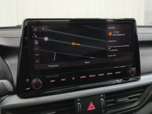 Used 2023 Kia Forte GT-Line w/ GT-Line Premium Package image 31