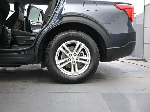 Certified 2022 Ford Explorer XLT image 23
