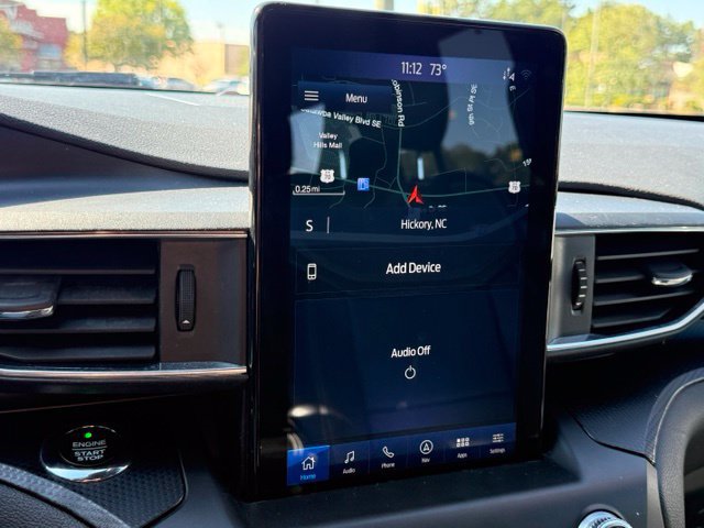 Used 2020 Ford Explorer ST w/ Premium Technology Package AWD/4WD image 20