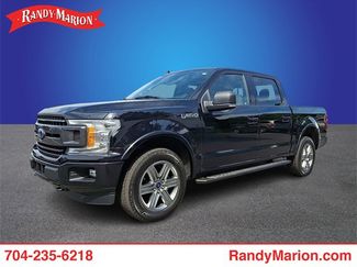 Used 2019 Ford F150 XLT w/ Equipment Group 302A Luxury image 1