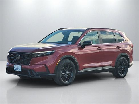 Used 2024 Honda CR-V Sport image 8