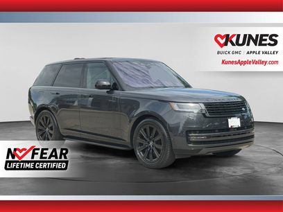 Used 2023 Land Rover Range Rover SE