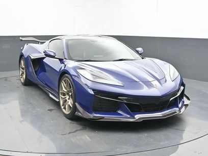 Used 2025 Chevrolet Corvette Z06 w/ Z07 Performance Package