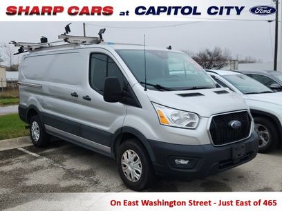 Used 2022 Ford Transit 250 Low Roof w/ Interior Upgrade Package