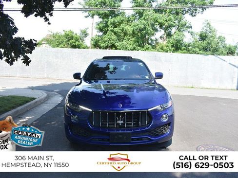 Used 2020 Maserati Levante AWD/4WD image 2