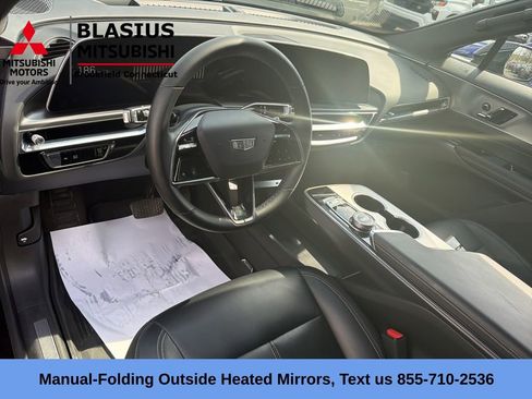 Used 2024 Cadillac Lyriq Tech AWD/4WD image 20