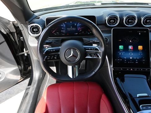 Used 2024 Mercedes-Benz CLE 300 4MATIC Cabriolet image 10