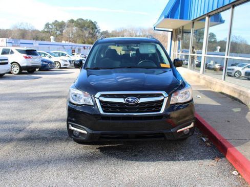 Used 2018 Subaru Forester 2.5i Premium image 2