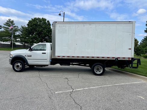 Used 2014 RAM 5500 Tradesman w/ Power & Remote Entry Group image 21