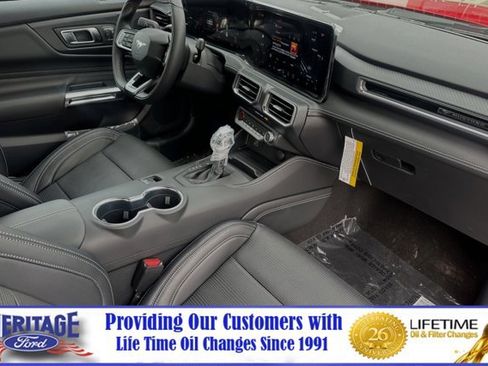 New 2024 Ford Mustang Premium image 12