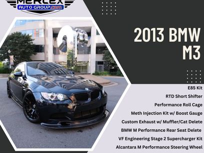 Used 2013 BMW M3 Coupe