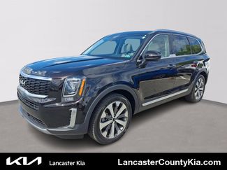 Used 2022 Kia Telluride S AWD/4WD video 1
