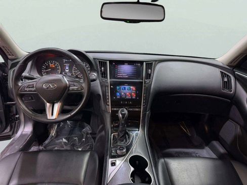 Used 2021 INFINITI Q50 Pure w/ Cargo Package image 23