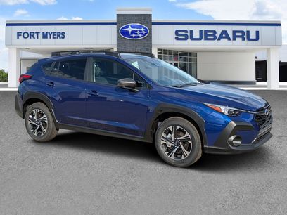 New 2025 Subaru Crosstrek 2.5i Premium