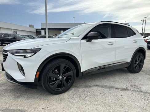 Certified 2023 Buick Envision Essence w/ Sport Touring Package image 8