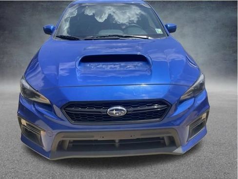 Used 2019 Subaru WRX AWD/4WD image 3