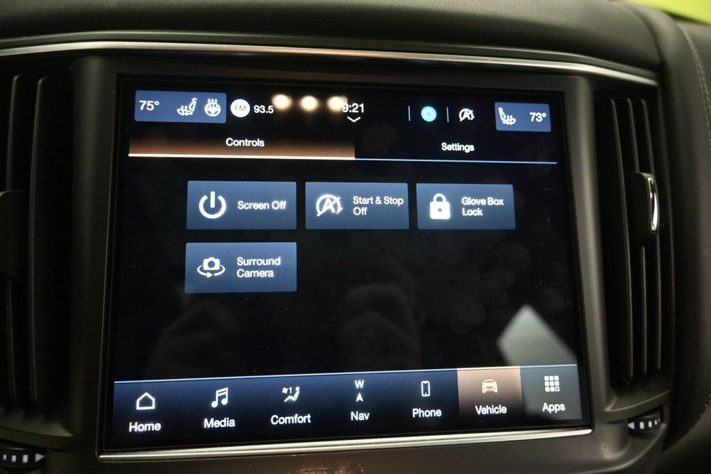 Used 2021 Maserati Levante S GranSport AWD/4WD image 31