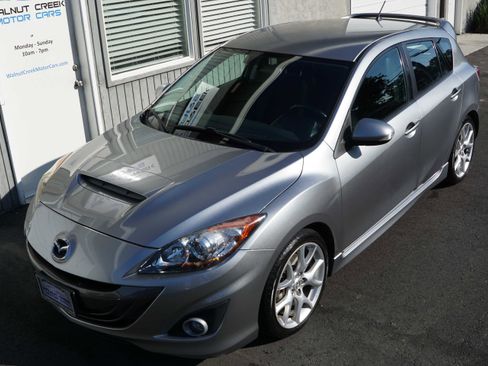 Used 2010 MAZDA MAZDASPEED3 Sport image 3