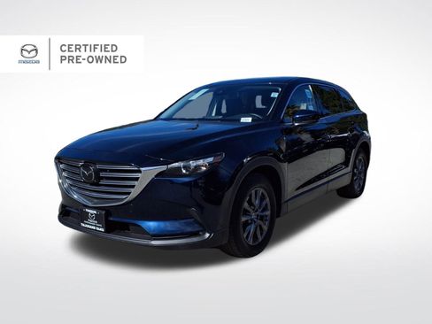 Certified 2023 MAZDA CX-9 Touring image 1