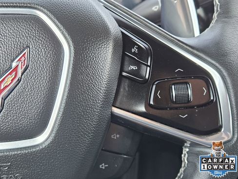 Used 2020 Chevrolet Corvette Stingray Coupe w/ 1LT image 33