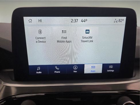 Used 2022 Ford Escape Titanium w/ Class II Trailer Tow Package image 17