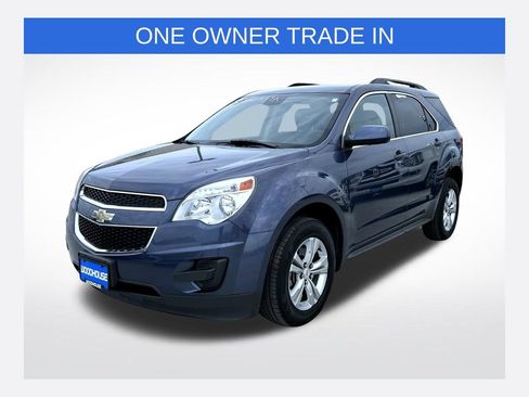 Used 2014 Chevrolet Equinox LT w/ Driver Convenience Package AWD/4WD image 1