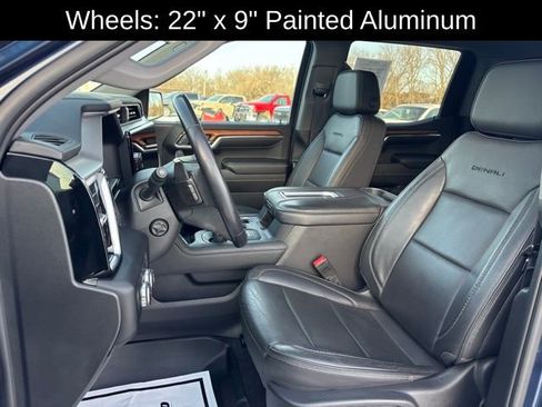 Certified 2022 GMC Sierra 1500 Denali w/ Denali Reserve Package image 21